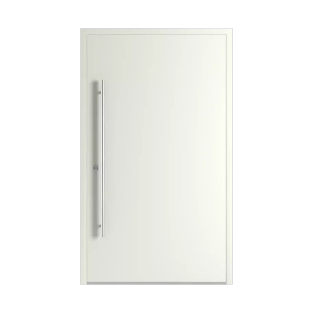 White ✨ entry-doors models cdm model-18  