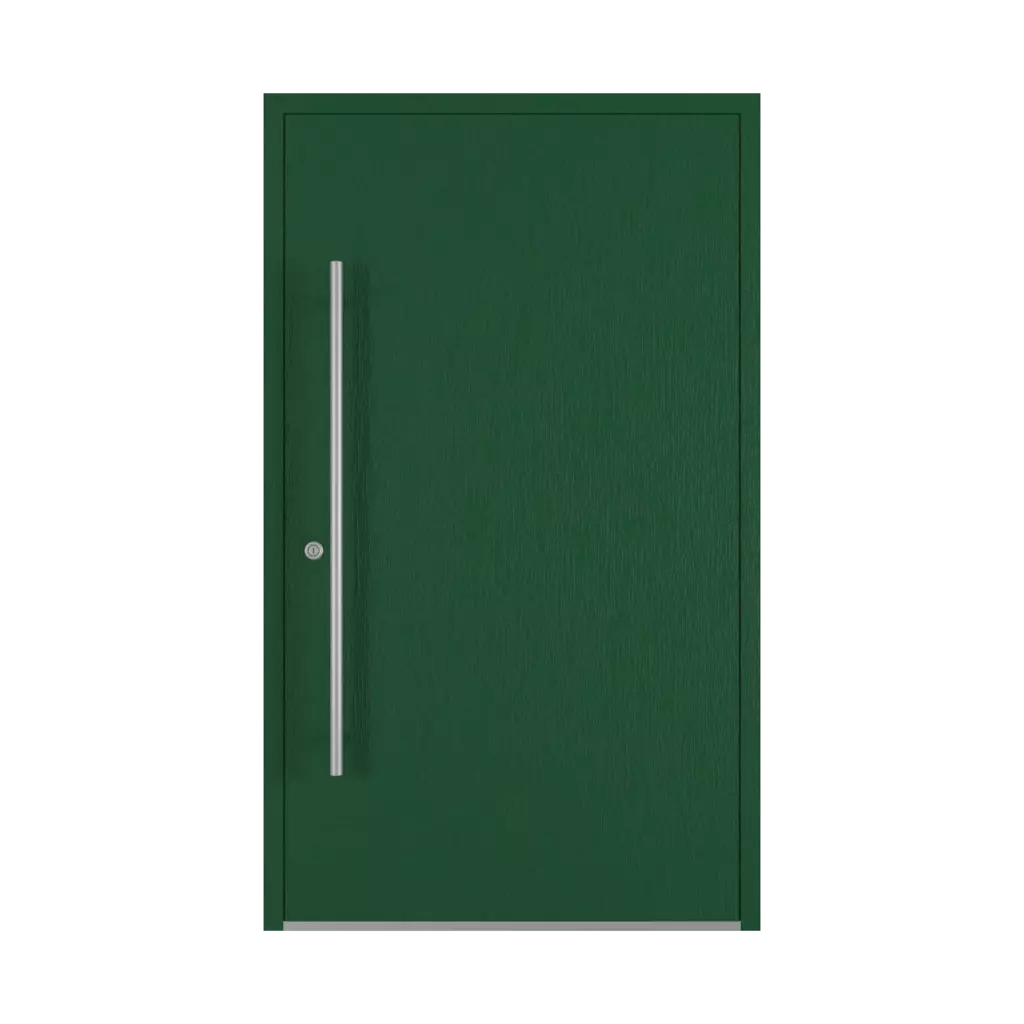 Green entry-doors models cdm model-18  