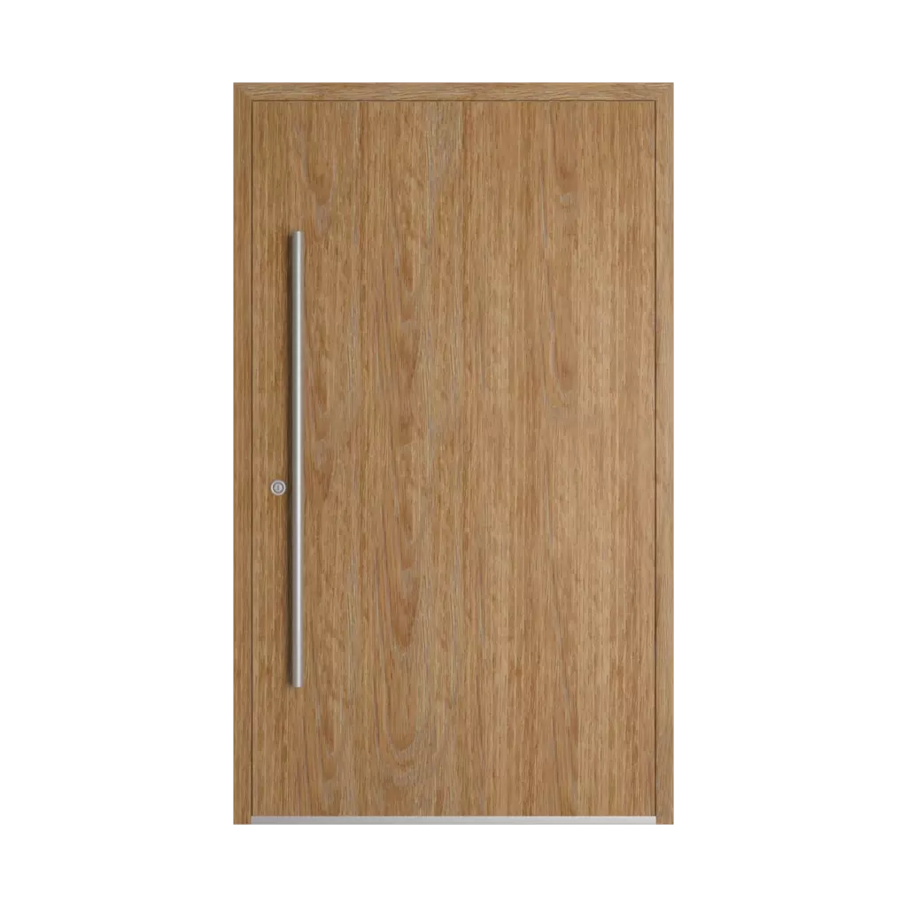 Turner oak malt woodec ✨ entry-doors models cdm model-18  