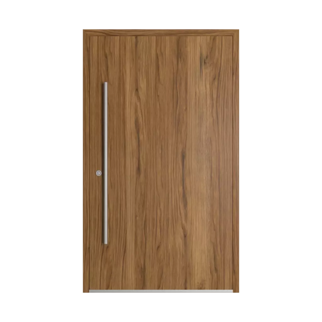 Khaki oak ✨ entry-doors models cdm model-18  