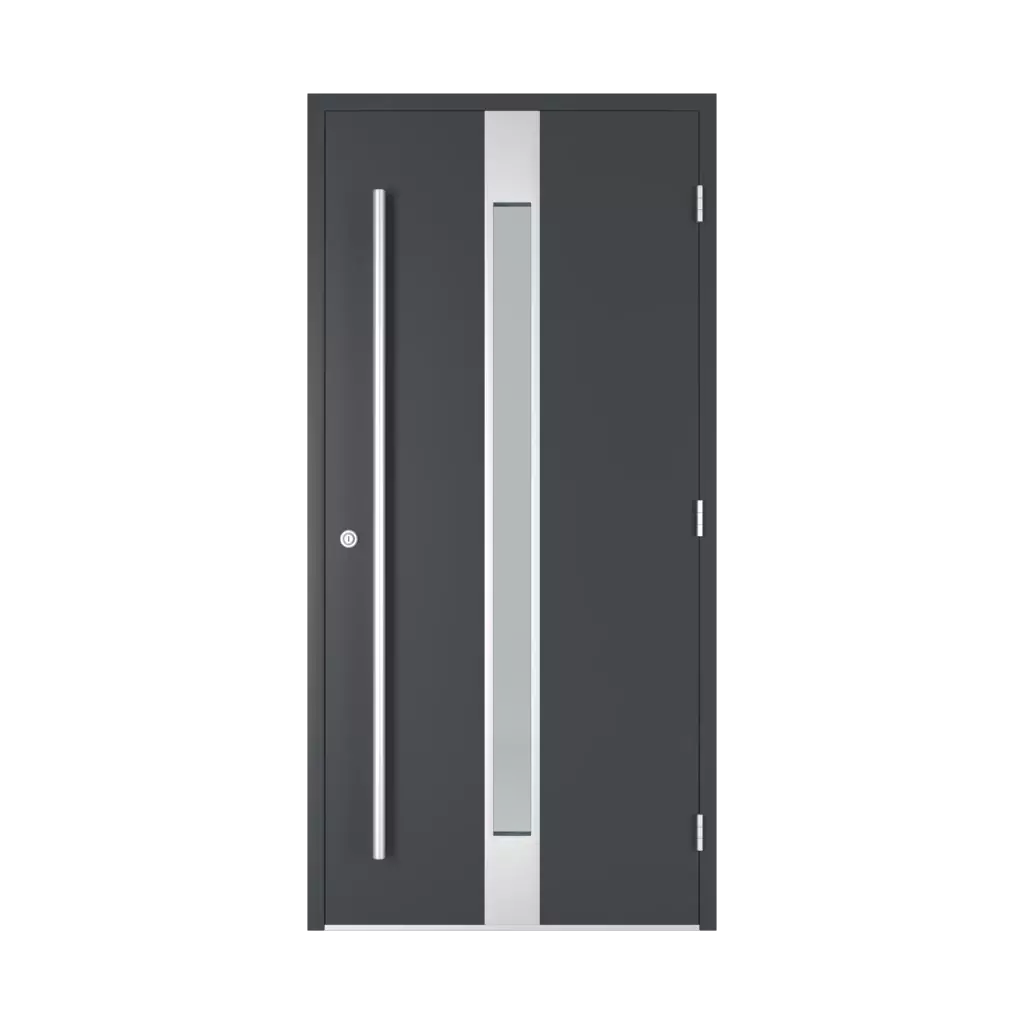 Door without transom entry-doors models cdm model-18  
