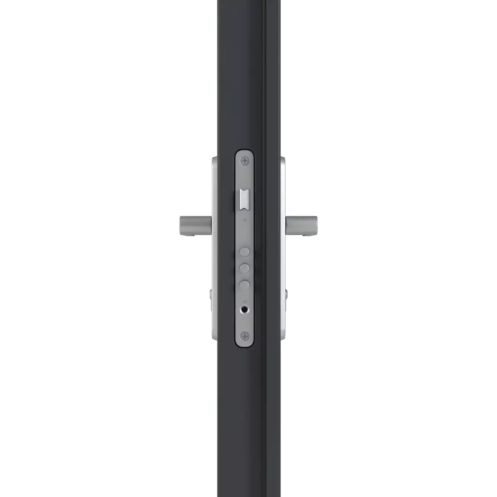 Handle/handle entry-doors models cdm model-18  