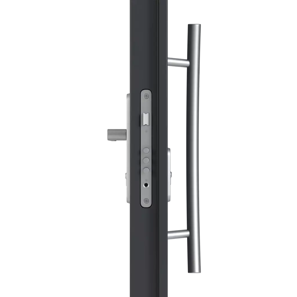 Handle/pull handle entry-doors models cdm model-18  