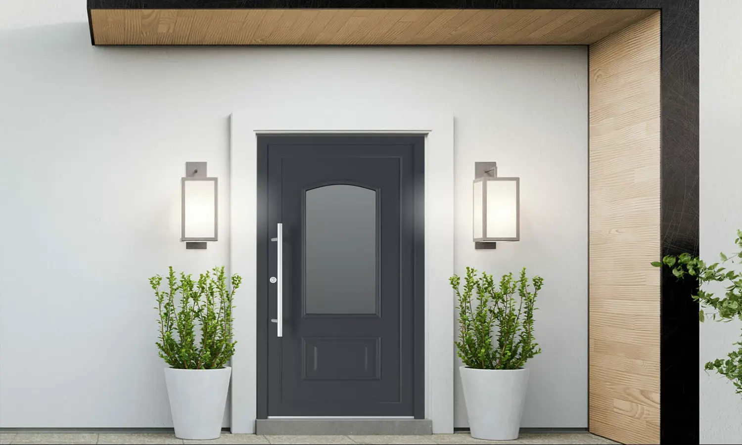 CL01 entry-doors models dindecor cl01  