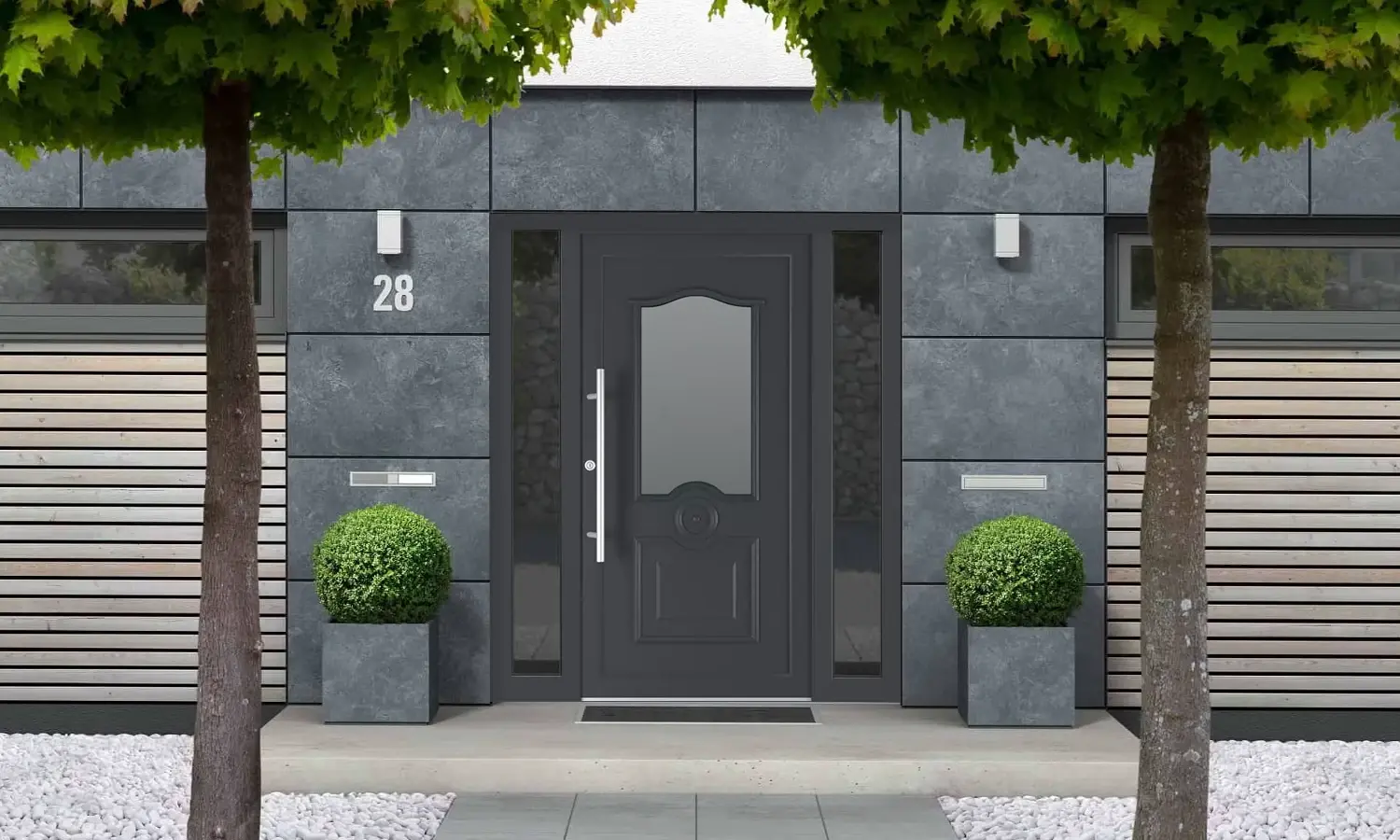 CL17 entry-doors models dindecor cl17  