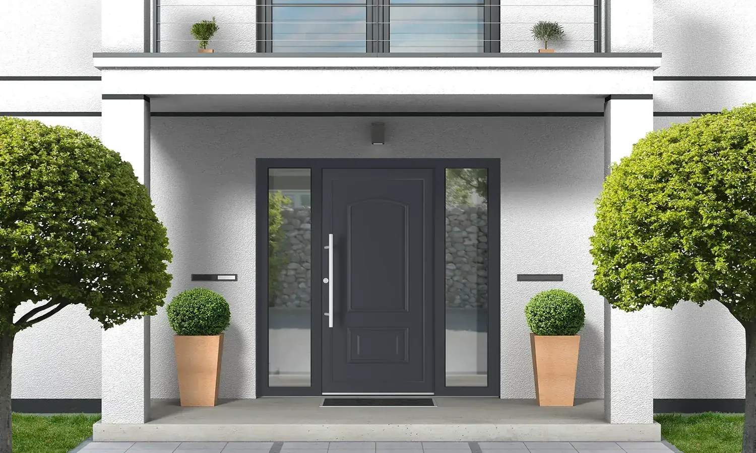 CL02 entry-doors models dindecor cl02  