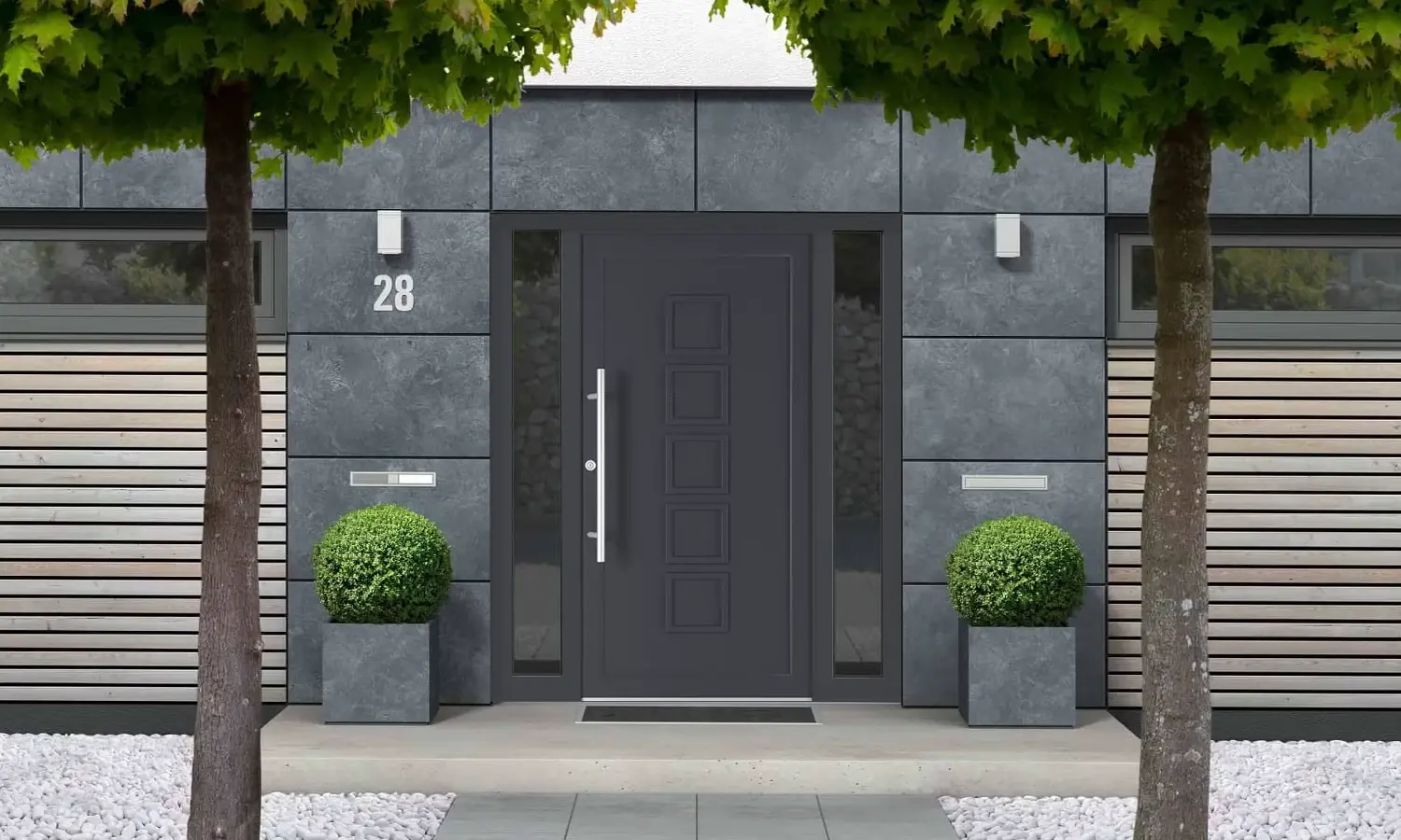 CL20 entry-doors models dindecor cl20  