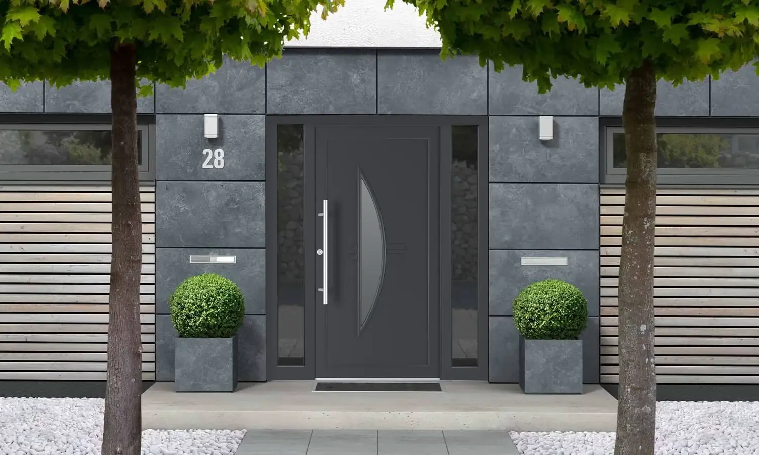 CL25 entry-doors models dindecor cl25  