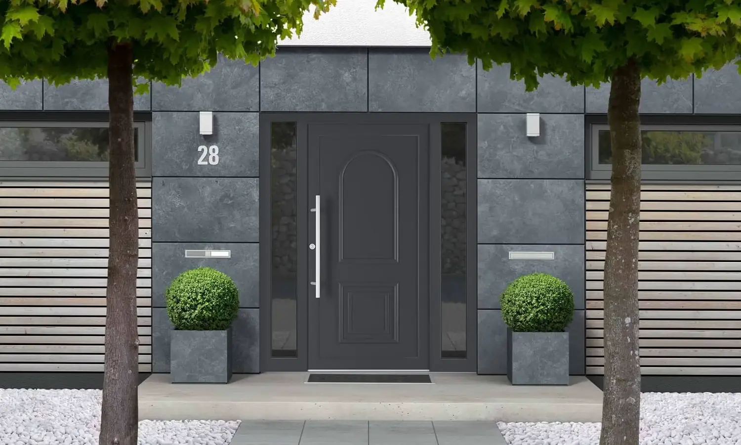 CL04 entry-doors models dindecor cl04  