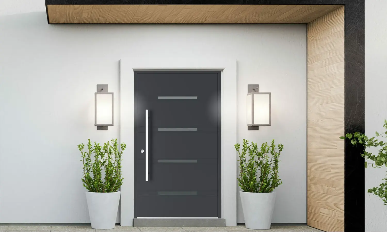 Model 5046 FR entry-doors models dindecor model-5046-fr  