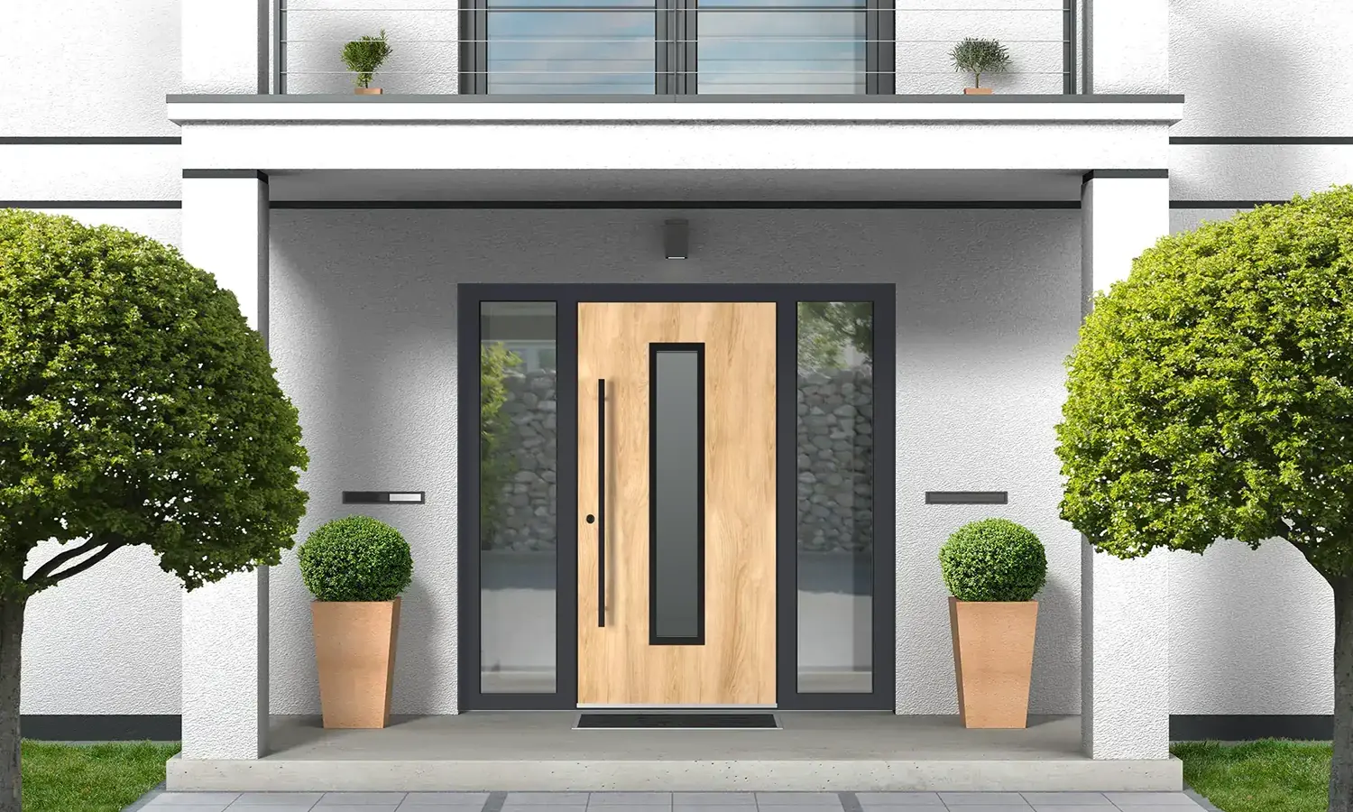 6002 Black entry-doors models dindecor 6002-black  