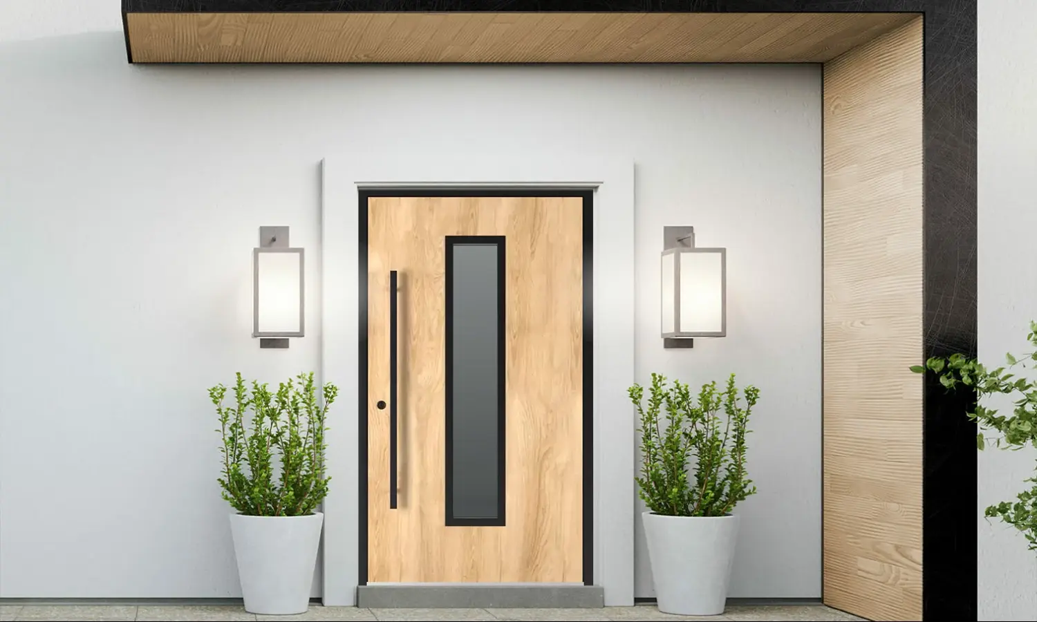 6002 Black entry-doors models dindecor 6002-black  