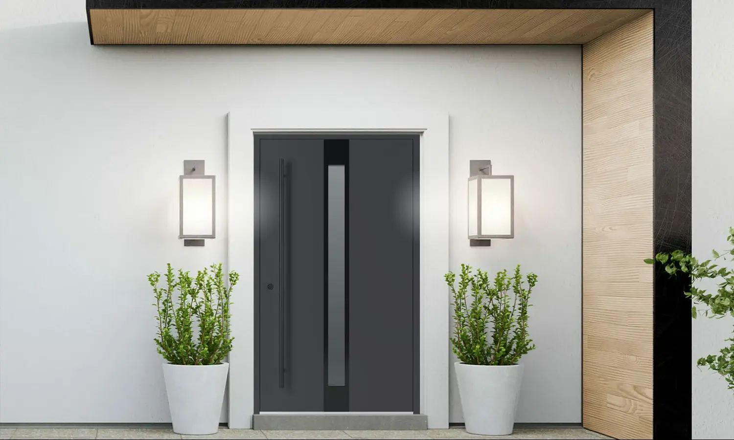 GL01 entry-doors models dindecor gl01  