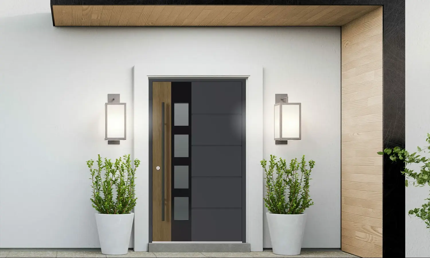 GL05 entry-doors models dindecor gl05  