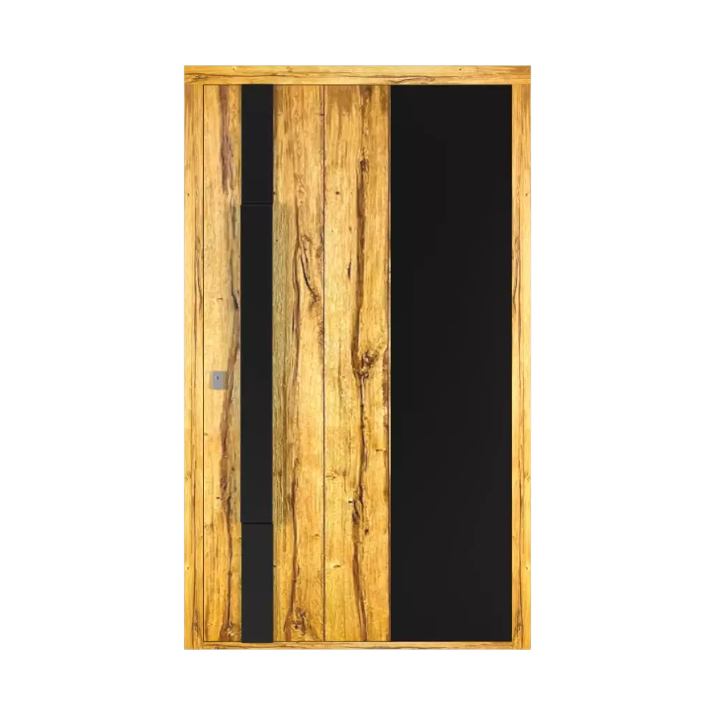 Wood entry-doors models cdm model-18