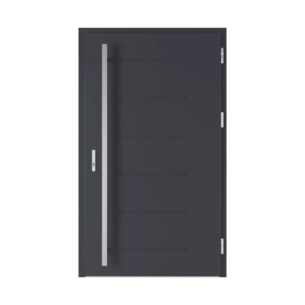 Lutter 4 entry-doors models erkado 