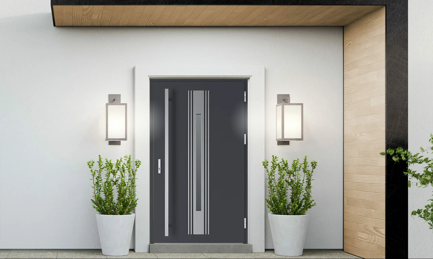 Wels 5 entry-doors models erkado wels-5  