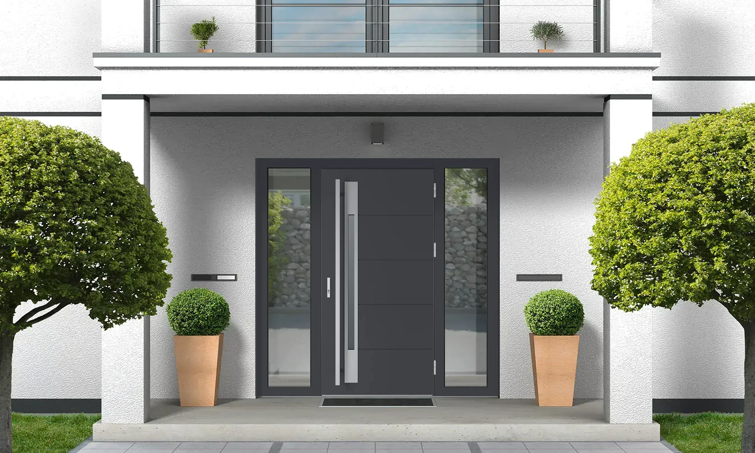 Wels 7 entry-doors models erkado wels-7  