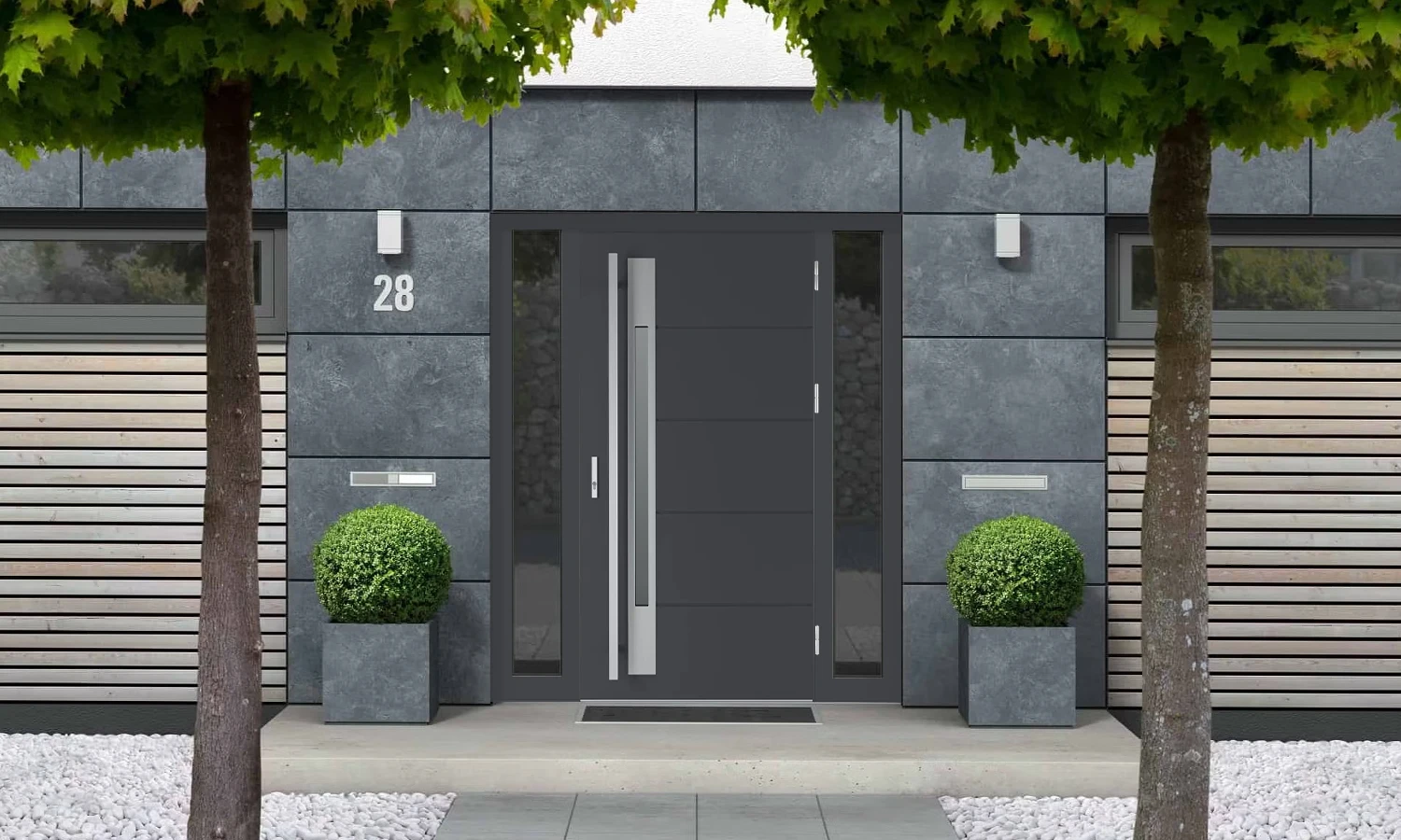 Wels 7 entry-doors models erkado wels-7  