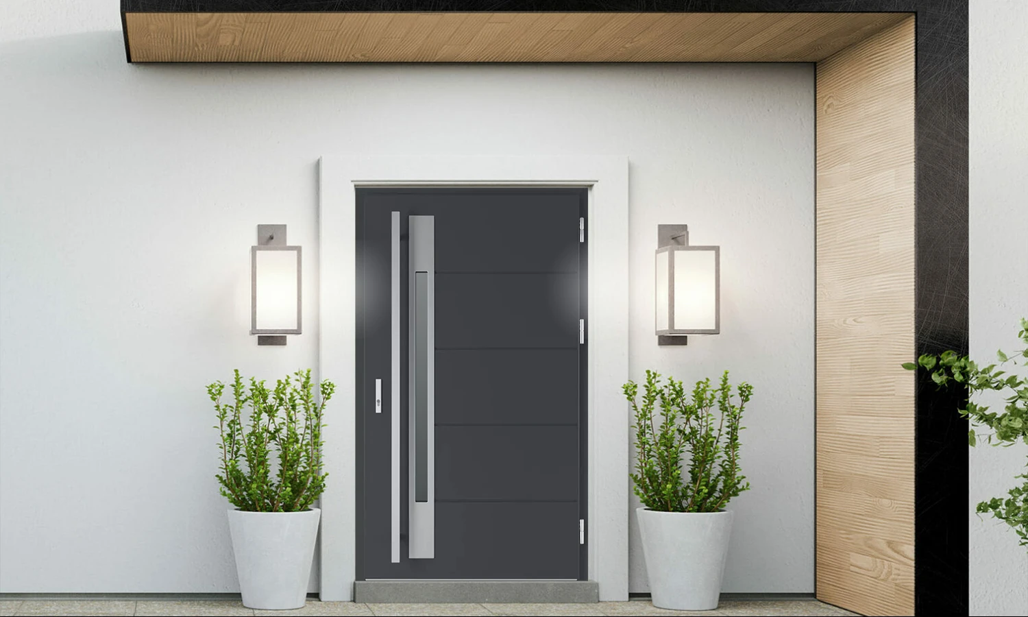 Wels 7 entry-doors models erkado wels-7  