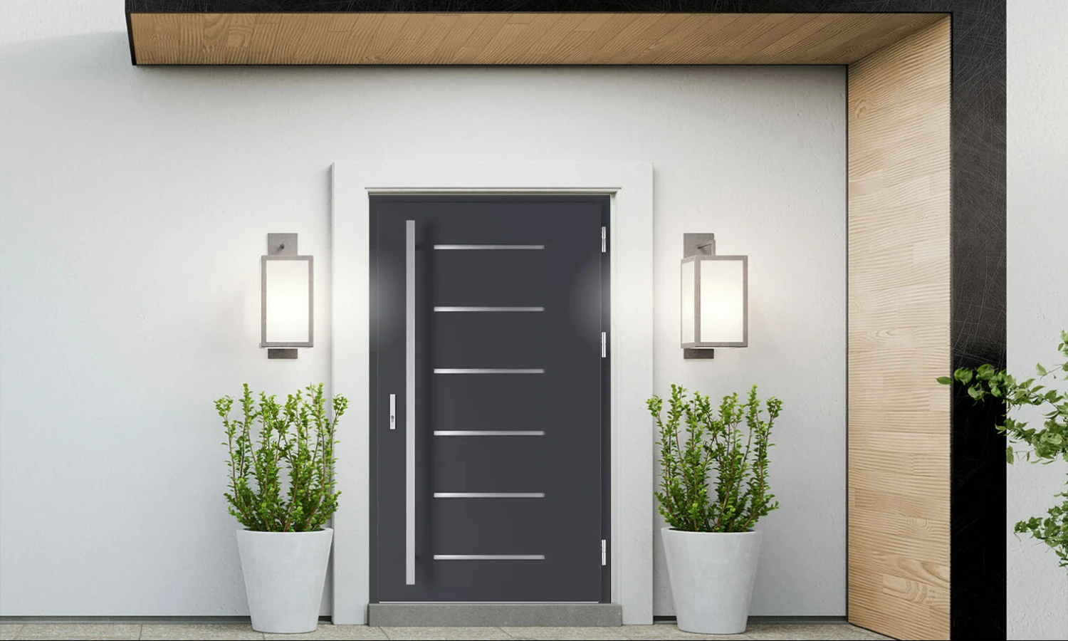 Biene 4 entry-doors models erkado biene-4  