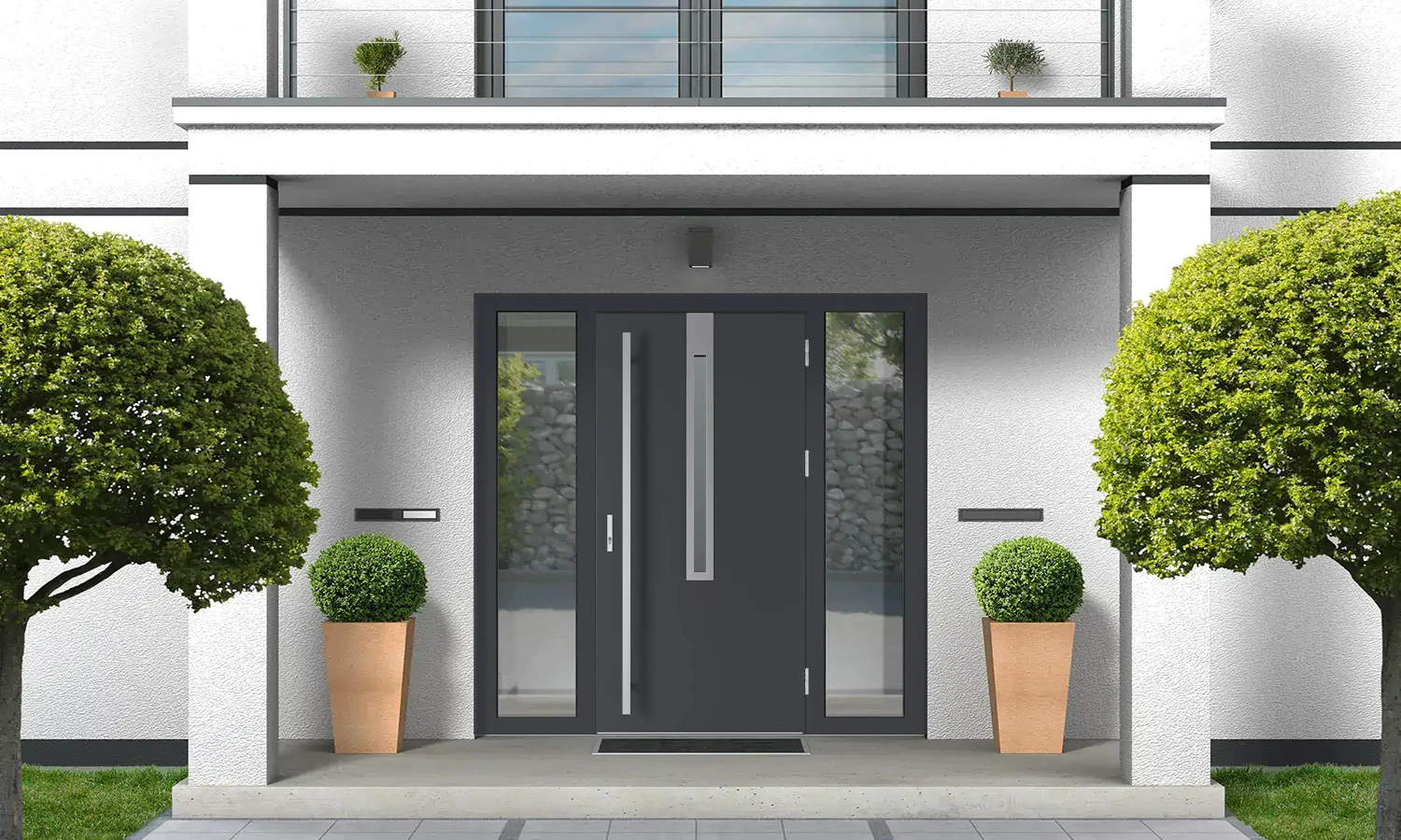 Fribourg 4 entry-doors models erkado fribourg-4  