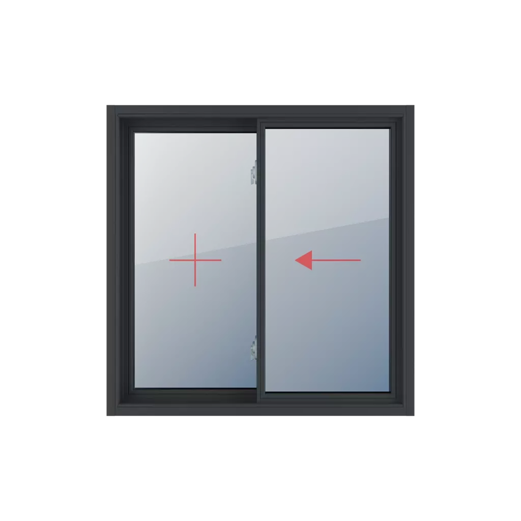 Sliding right, fixed left windows types-of-windows sash sliding-horizontally sliding-right-fixed-left 