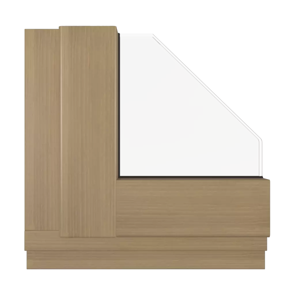 Fossil windows window-color colors cdm-aluminum-wood-pine-colors