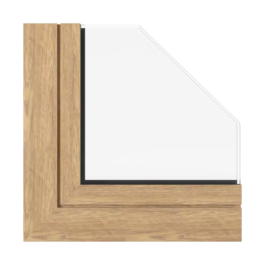 Turner oak ✨ windows types-of-windows custom-shape equilateral-triangle 