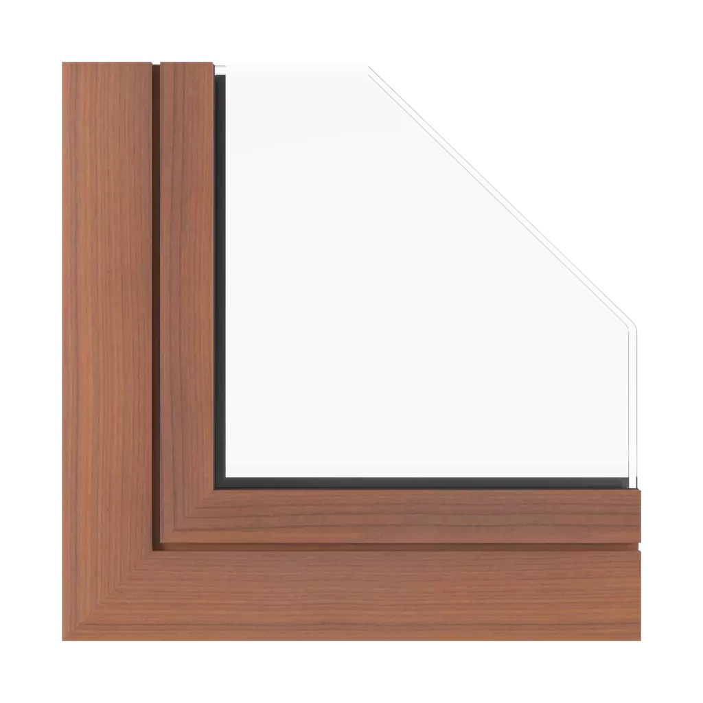 Cherry-2 windows window-profiles aluprof mb-ferroline