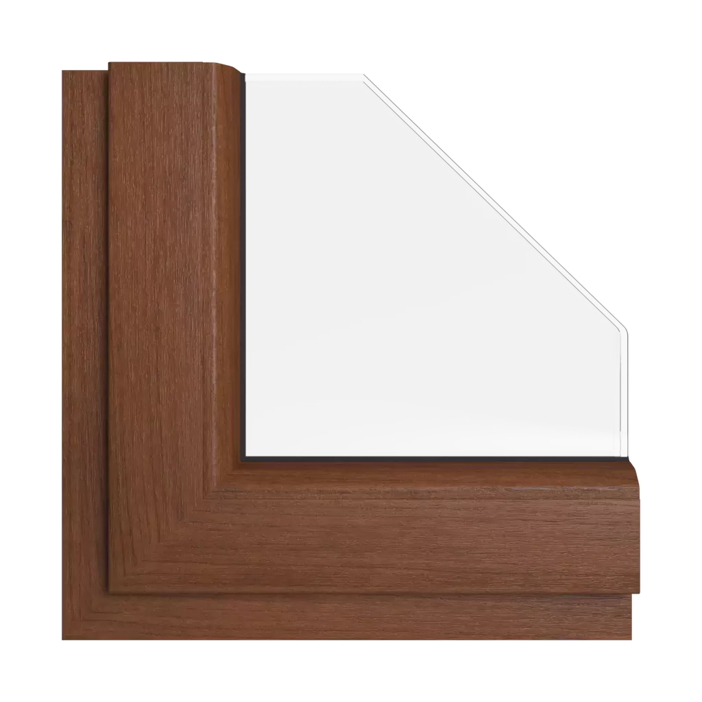 Delicate cherry windows window-color rehau-colors delicate-cherry interior