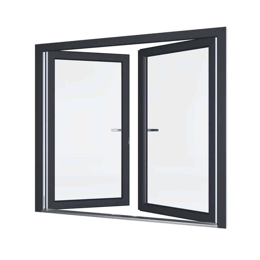 Low threshold windows window-accessories handles roto-patio-alversa 