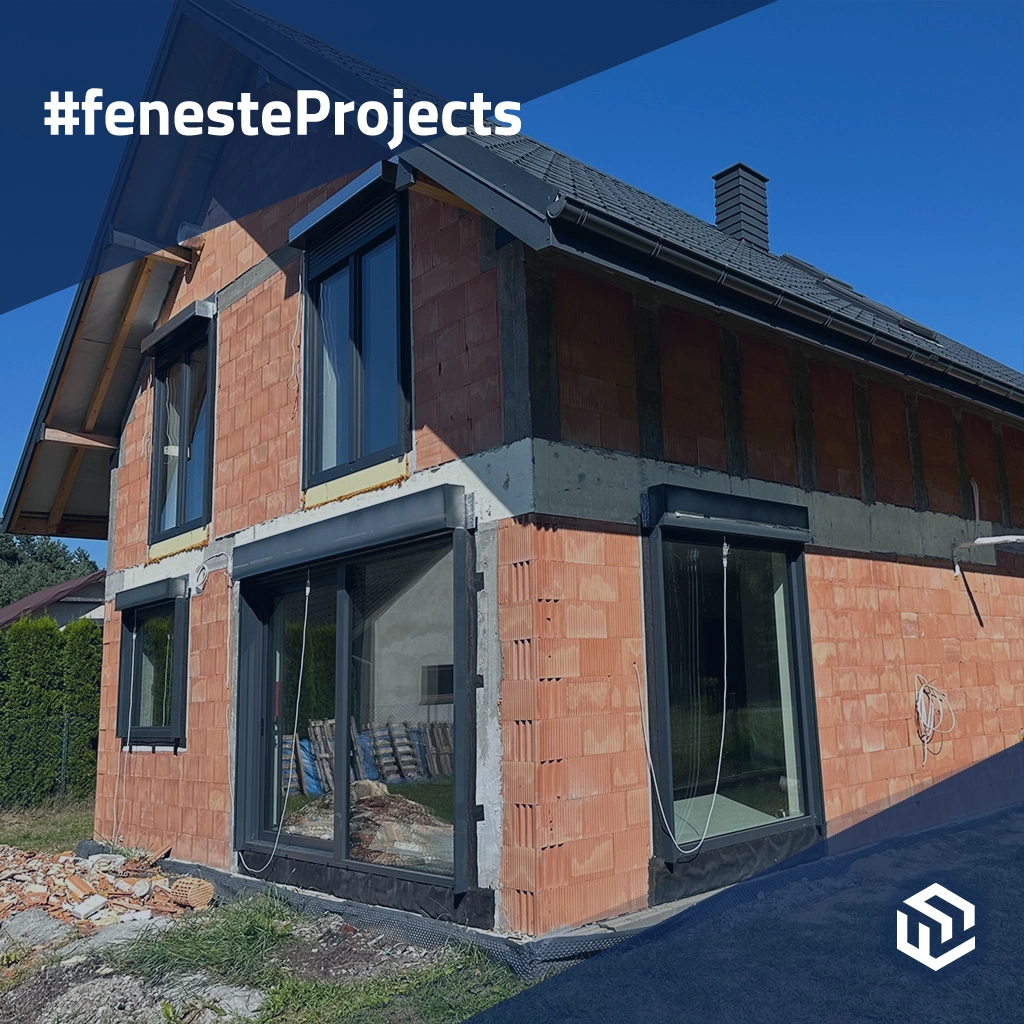 A house full of innovation with functional and modern solutions projects window-profiles aluminum aliplast  